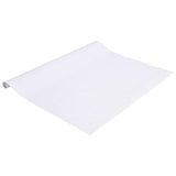 Window Film Frosted White 90x2000 cm PVC 155748