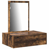 Dressing Table Brown 60 x 40 x 70 cm Engineered Wood 865194