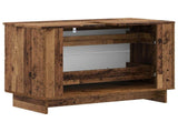 Bathroom Sink Cabinet EDE Old Wood 82 x 41x 59 cm 895923