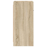 Sideboard Sonoma Oak 40 x 36 x 80 cm Engineered Wood 8011085