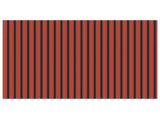 Awning Replacement Fabric Orange and brown 400 x 350 cm 3444240