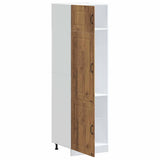 Kitchen Cupboard Kalmar Old Wood Engineered Wood 853635