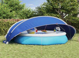 Pool Dome 472 x 460 x 229 cm 185T polyester with PU coating 42001117