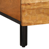 Coffee Table 80x50x40 cm Solid Wood Acacia 356859