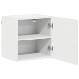 Dishwasher Panel Kalmar 2 pcs High Gloss White 40 x 31 x 40 cm 884523