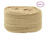Boat Rope 500 m 0.6 Natural PP 42029669