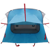 Tailgate Tent with Rainfly Water-resistant Blue 42028544