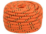 Boat Rope Orange 20 mm 25 m Polypropylene 152685