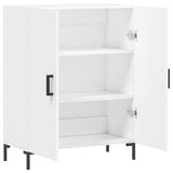 Sideboard White 69.5x34x90 cm Engineered Wood 827724