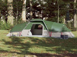 Family Tent Dome 11-Person Green Waterproof 94566