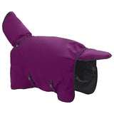 Horse Blanket Full Purple 145 cm Polyester 42013164