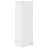3 Piece Kitchen Cabinet Set White Engineered Wood 3324151