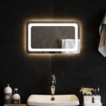 LED Bathroom Mirror 50x30 cm 151780