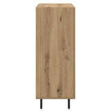 Sideboard Artisan Oak 69.5 x 34 x 90 cm Engineered Wood 881478
