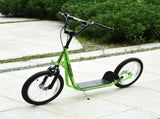 Kick Scooters for Kids with Adjustable Height, Anti-Slip Deck, Dual Brakes, Rubber Tyres, for Boys T3398P378912
