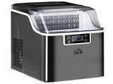 3.2L Compact Ice Machine, with LCD Screen and Accessories - Black T3398P344715