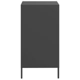 Sideboard Black 35x39x73.5 cm Cold-rolled Steel 851352
