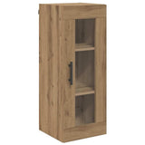 Wall Mounted Cabinet Artisan Oak 34.5 x 34 x 90 cm 882626