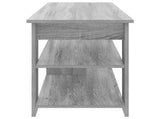 TV stand Grey Sonoma 100 x 40 x 50 cm 8000393