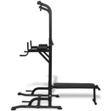 Power Tower with Sit-up Bench 91191