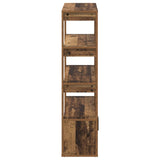 Sideboard Old wood 30 x 80 x 119.5 cm Engineered wood 881096