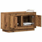 TV Cabinet Old wood 80 x 35 x 45 cm Engineered wood 862128