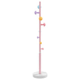 Coat Stand Pink 172 cm Powder-coated Iron 377097
