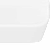 143919 Wash Basin 40x30x13 cm Ceramic White