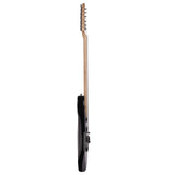 GST Stylish Electric Guitar Kit with Black Pickguard Black 25145910