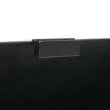 Pellet Trap Black 31 x 23 x 31.5 cm Steel 42013601