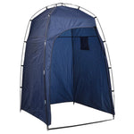 Portable Camping Toilet with Tent 1010 L 3081889