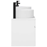 Bathroom Cabinet Set 3 pcs White 49 x 44.5 x 65.5 cm 3405777
