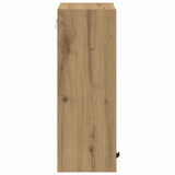 Bathroom Cabinet Artisan Oak 39 x 23.5 x 65 cm 883393