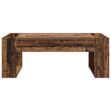 Coffee Table Old Wood 110 x 50 x 41 cm Engineered Wood 8000162