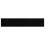 Window Sills 2 pcs Brown Black 80x15x2 cm Solid Wood Oak 4009166