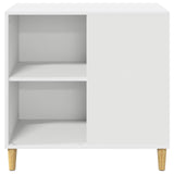 Cat House White 72 x 42.5 x 70 cm Engineered Wood 8000680