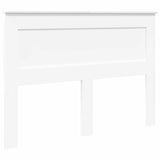 Bed Frame with Headboard White 160 x 200 cm Solid Pine Wood 3410064