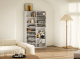 640 CD Storage Tower - White T3398P343311