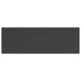 Doormat Anthracite and Black 60 x 180 cm 100% Polyamide 4100764