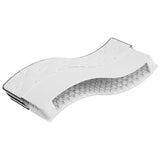 Bonnell Spring Mattress Medium 70x200 cm 372967