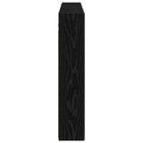 Bathroom Cabinet Set 3 pcs 120 x 14.5 x 70 cm Engineered wood 3403745