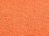 Sauna Towels 10 pcs "FROGN" Orange 80x200 cm 100% Cotton 136913