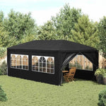 Party Tent 3x6 m Anthracite 45102