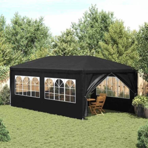 Party Tent 3x6 m Anthracite 45102
