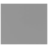 Table Cloth 5 pcs Rectangular Light Grey 140 x 160 cm Polyester 42040213