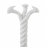 Rope White 1.6 x 1.6 x 5000 cm Cotton 42011871