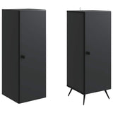 Cabinet Set 2 pcs Engineered Wood 3416872