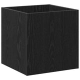 Hallway Furniture Set Wall-mounted 5 pcs Engineered Wood 3332489