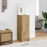 Shoe Cabinet Old Wood 32x35x92 cm Engineered Wood 856708