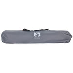 ZNTS Beach Tent 2-Person Grey Quick Release Waterproof 4005301